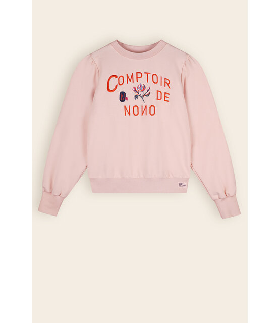 NONO Meisjes Sweater Kulet