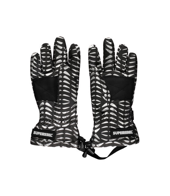 SuperRebel Unisex Handschoenen
