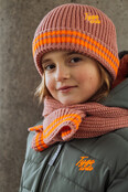 Tygo & vito Meisjes Muts en Sjaal