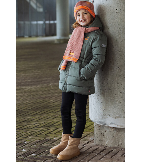 Tygo & vito Meisjes Muts en Sjaal