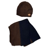 NoBell' Meisjes Muts & Sjaal NoBell' Meisjes Muts & Sjaal