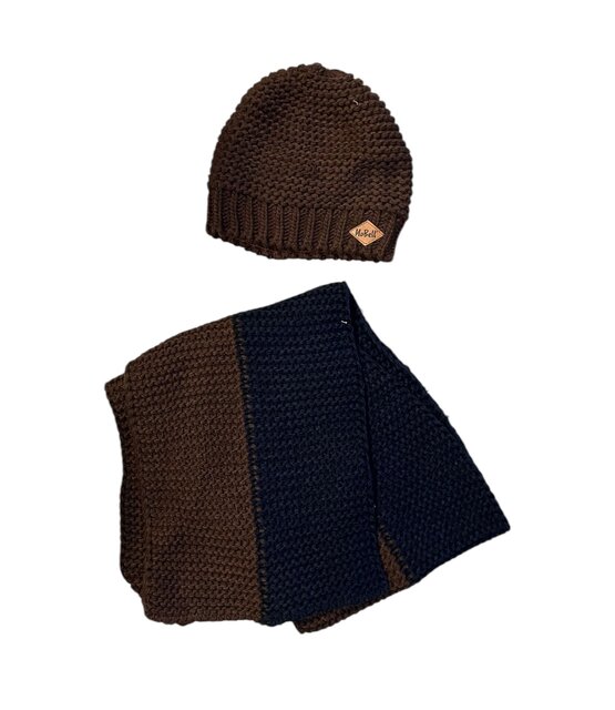 NoBell' Meisjes Muts & Sjaal NoBell' Meisjes Muts & Sjaal