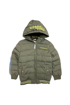 TYGO&vito Jongens Jas Jude