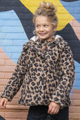 Like Flo Meisjes Winterjas Alexa