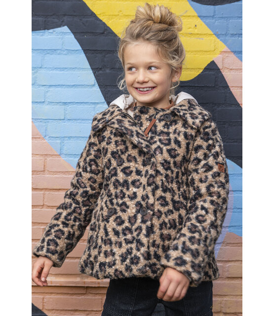 Like Flo Meisjes Jas Alexa