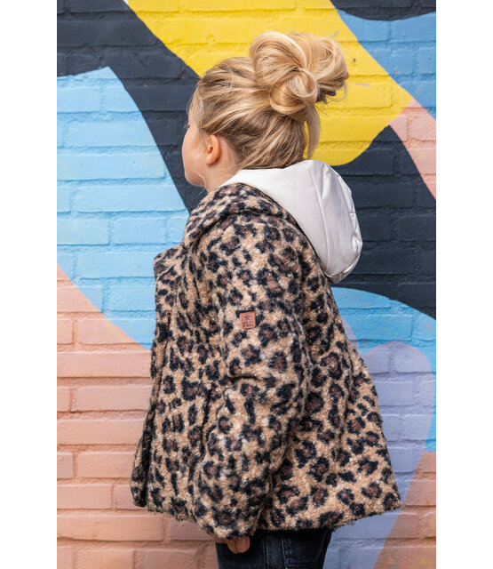 Like Flo Meisjes Jas Alexa