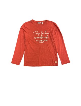 Like Flo Jongens Longsleeve