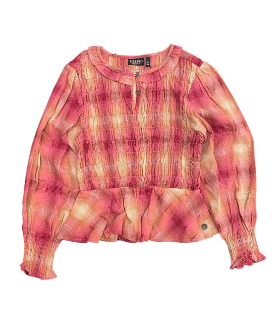 Like Flo Meisjes Blouse