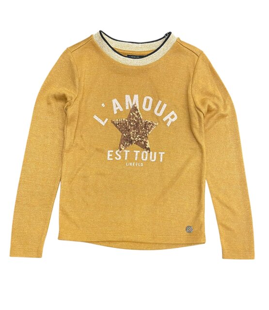 Like Flo Meisjes Longsleeve