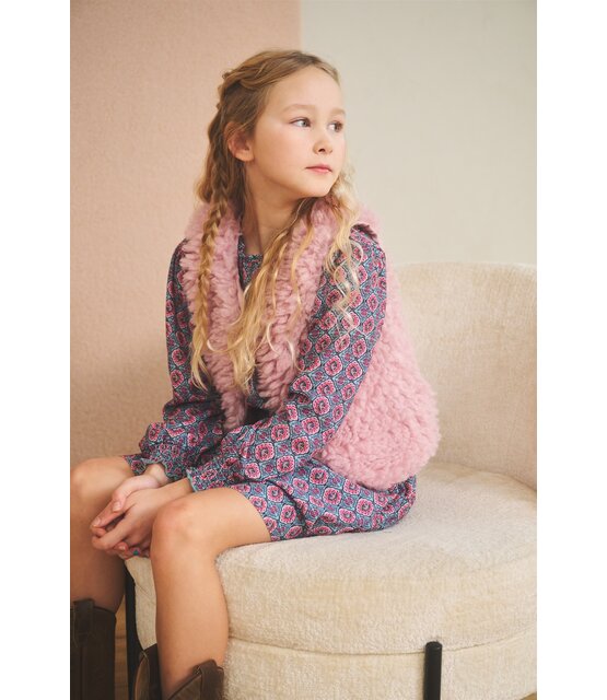 NONO Meisjes Gilet/ Vest