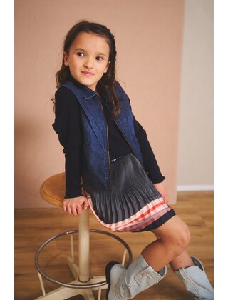 NONO Meisjes Gilet/ Vest