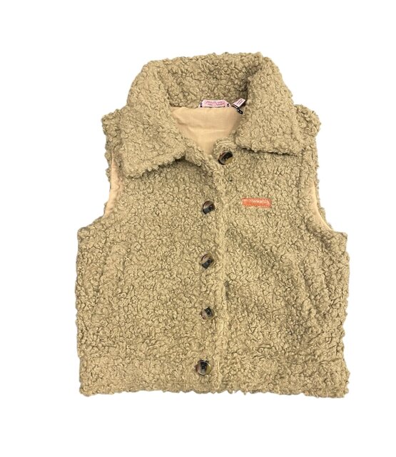 NONO Meisjes Gilet/ Vest