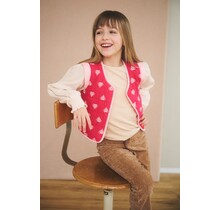 NONO Meisjes Gilet/ Vest