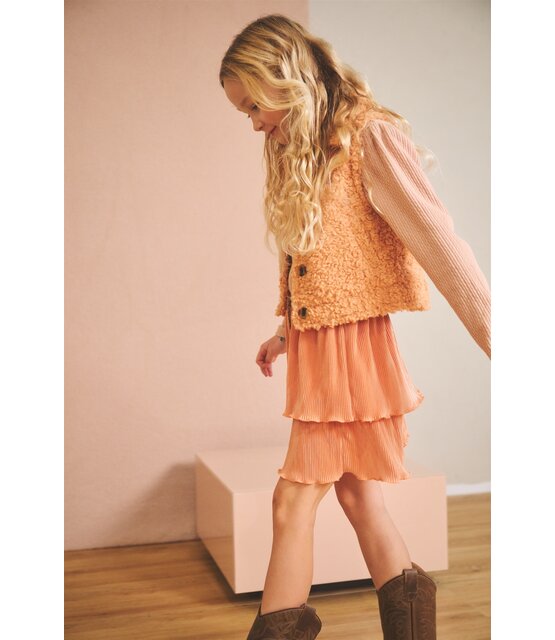 NONO Meisjes Gilet/ Vest