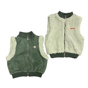 NONO Meisjes Gilet/ Vest