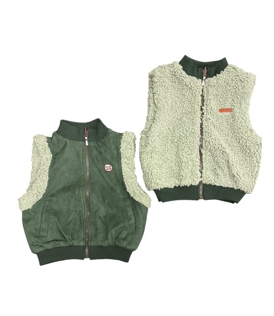 NONO Meisjes Gilet/ Vest