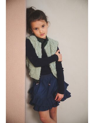 NONO Meisjes Gilet/ Vest