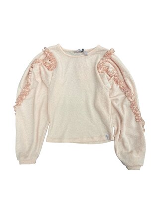 NONO Meisjes Longsleeve