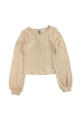 NONO Meisjes Longsleeve