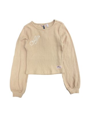 NONO Meisjes Longsleeve