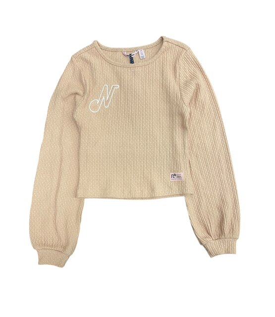 NONO Meisjes Longsleeve