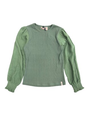 NONO Meisjes Longsleeve