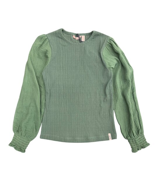 NONO Meisjes Longsleeve