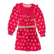 NONO Meisjes Jurk