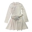 Le Chic Le Chic Meisjes Jurk Roze