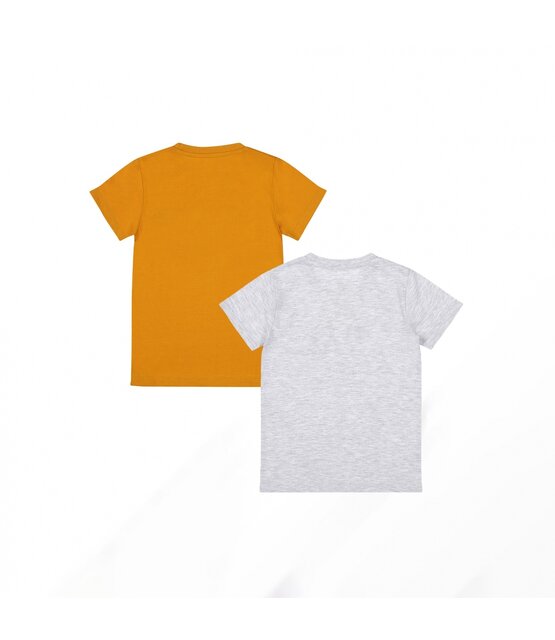 Dirkje Jongens T-Shirt 2 pack