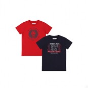 Dirkje Jongens T-Shirt 2 pack Dirkje Jongens T-Shirt 2 pack