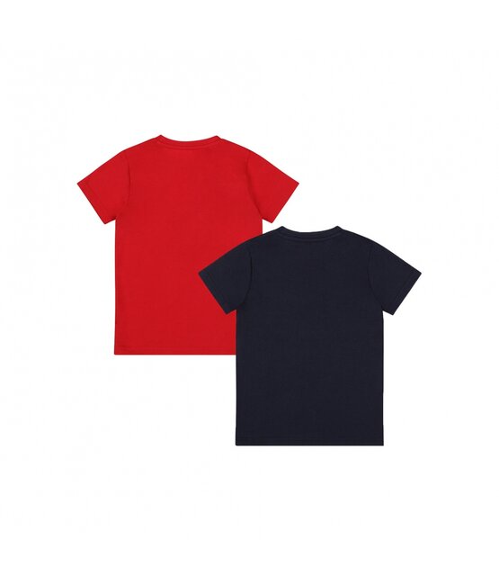 Dirkje Jongens T-Shirt 2 pack Dirkje Jongens T-Shirt 2 pack