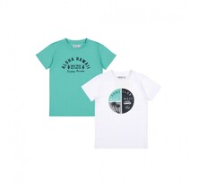 Dirkje Jongens T-Shirt 2 pack