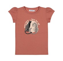 Dirkje Meisjes T-Shirt