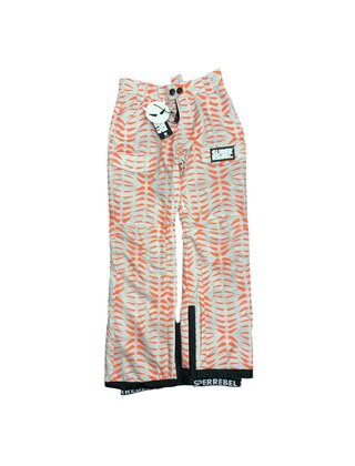 SuperRebel Unisex Broek SKILLS