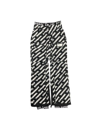 SuperRebel Unisex Broek SKILLS