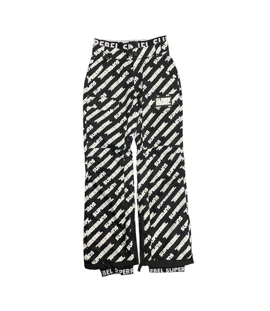 SuperRebel Unisex Broek SKILLS SuperRebel Unisex Broek SKILLS