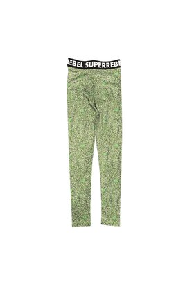 SuperRebel Meisjes Legging SPUNK