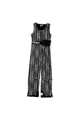 SuperRebel Meisjes Skioverall KING