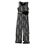 SuperRebel kinderkleding SuperRebel Meisjes Skioverall KING