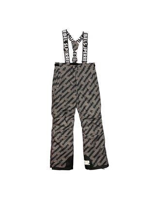 SuperRebel Unisex Broek SPEED
