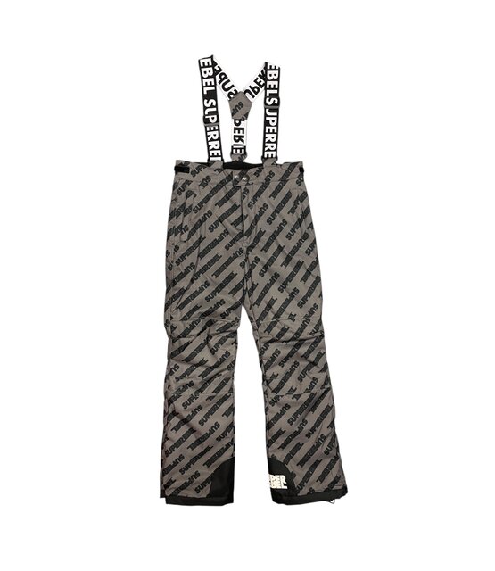 SuperRebel Unisex Broek SPEED SuperRebel Unisex Broek SPEED