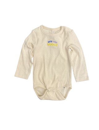 The New Chapter Unisex Romper