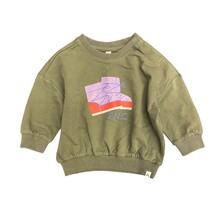 The New Chapter Unisex Sweater