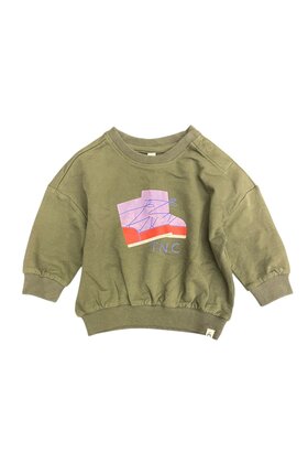 The New Chapter Unisex Sweater