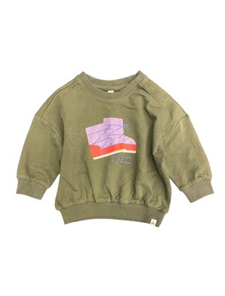 The New Chapter Unisex Sweater