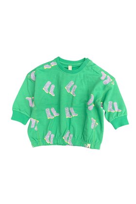 The New Chapter Unisex Sweater