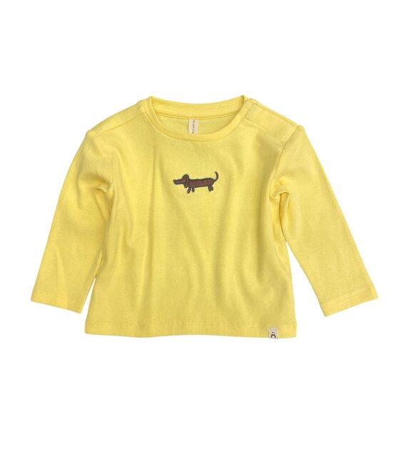 The New Chapter Unisex Longsleeve The New Chapter Unisex Longsleeve