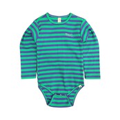 The New Chapter Unisex Romper Paars