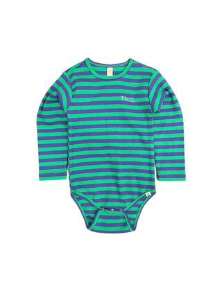 The New Chapter Unisex Romper Paars